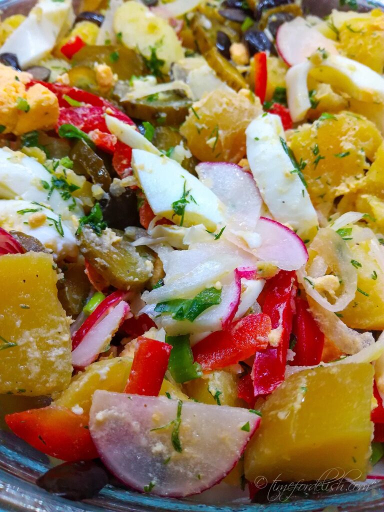 How Long To Boil Potatoes For Potato Salad?