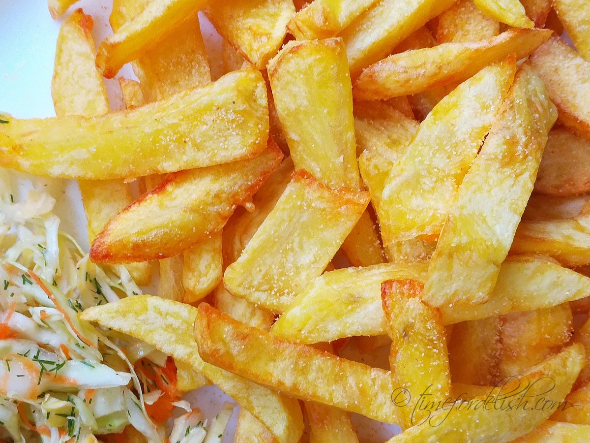 best french fries recipe