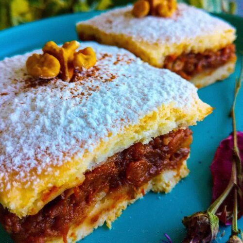pumpkin bars recipe