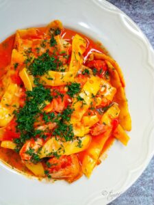 yellow wax beans recipe