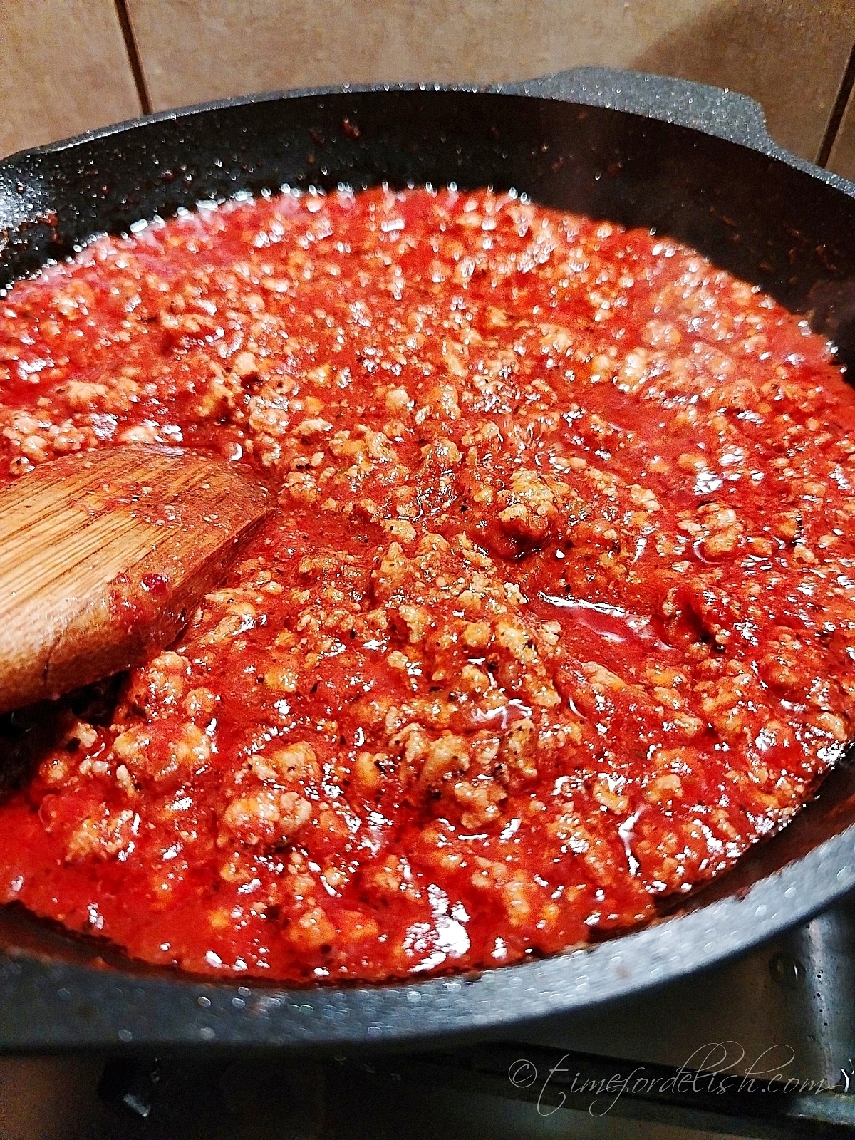 easy spaghetti sauce
