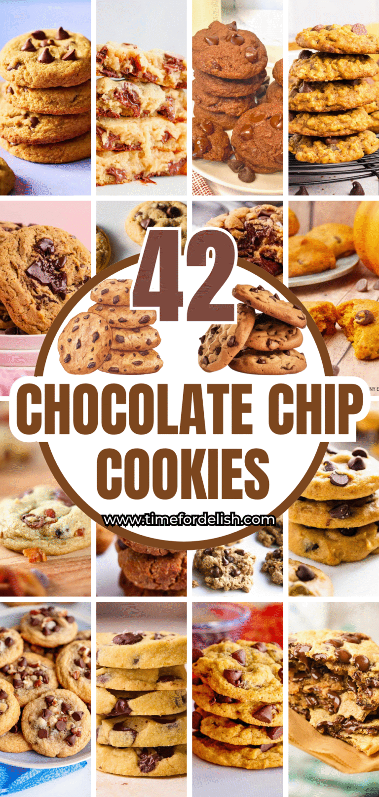 chocolate chip cookies ideas