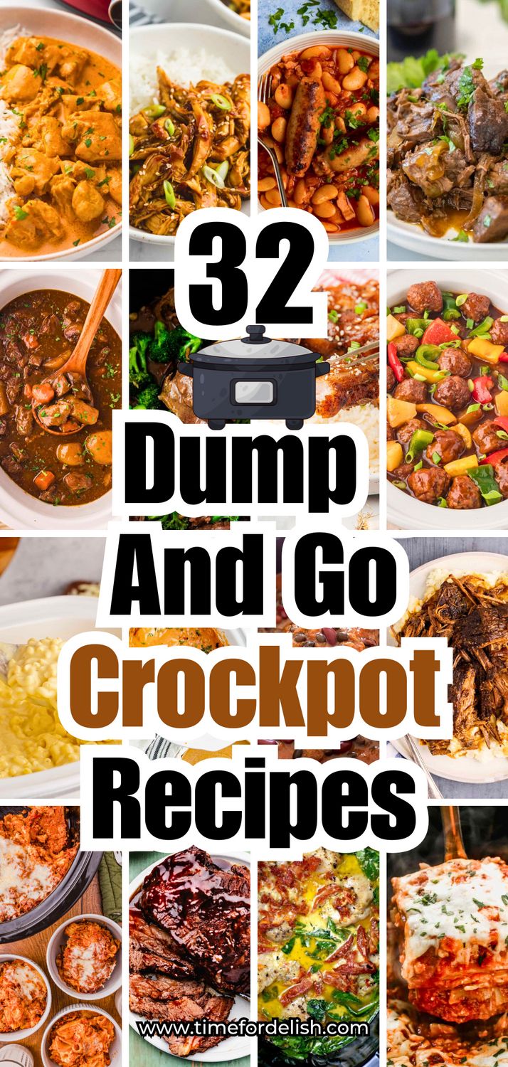 crockpot recipes