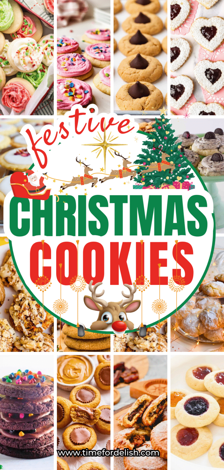 Christmas cookies recipes