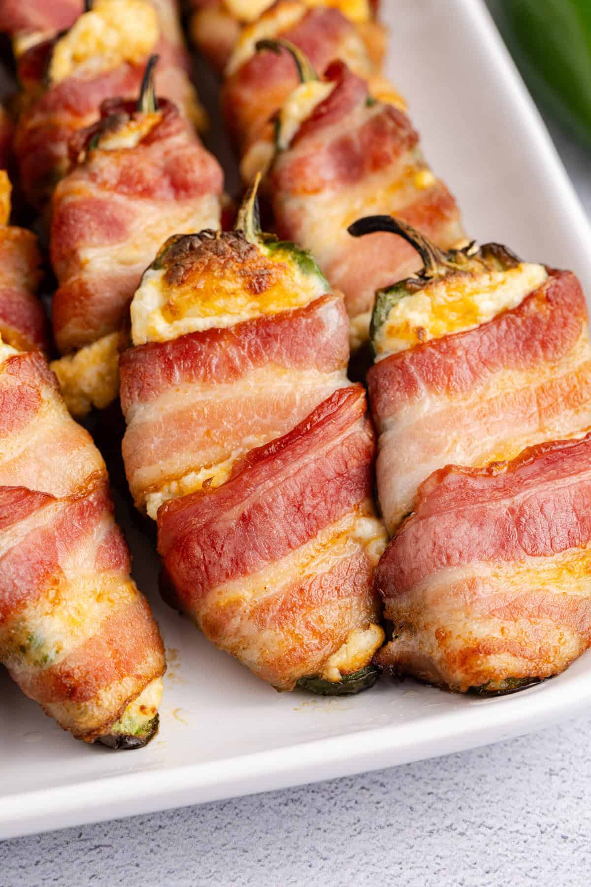 bacon wrapped jalapeno