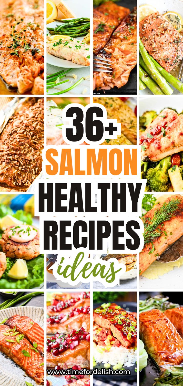 Best Salmon Recipes for Easy, Healthy Dinners